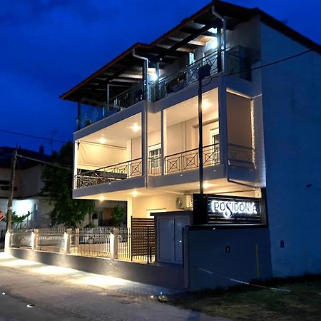 Posidonia Resort No5 Vrasná Eksteriør billede
