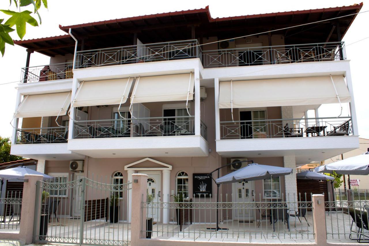 Posidonia Resort No5 Vrasná Eksteriør billede