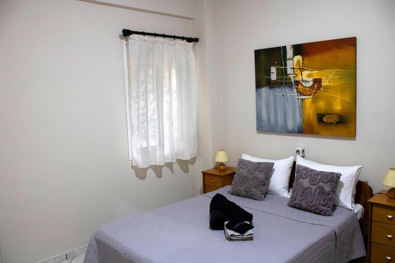 Posidonia Resort No5 Vrasná Eksteriør billede
