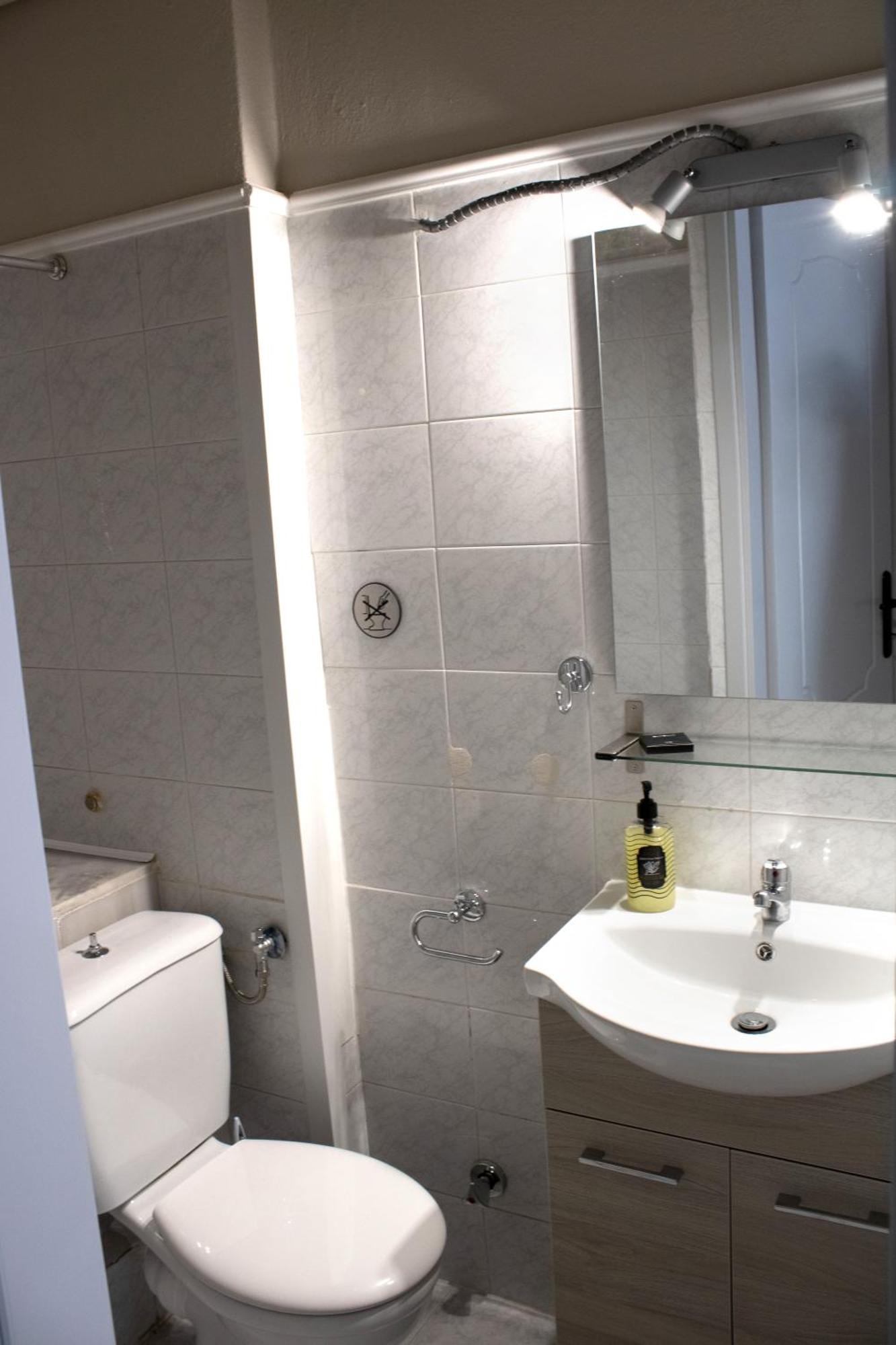 Posidonia Resort No5 Vrasná Eksteriør billede