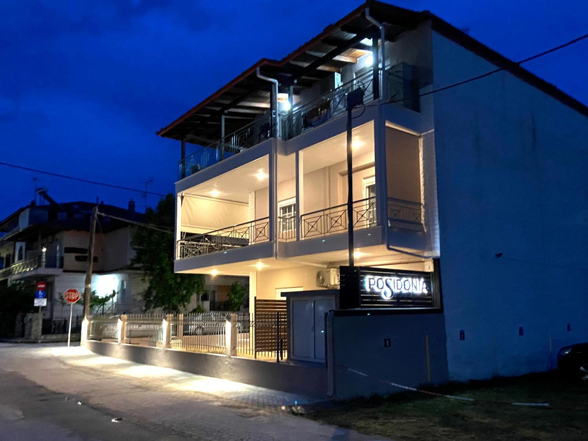 Posidonia Resort No5 Vrasná Eksteriør billede